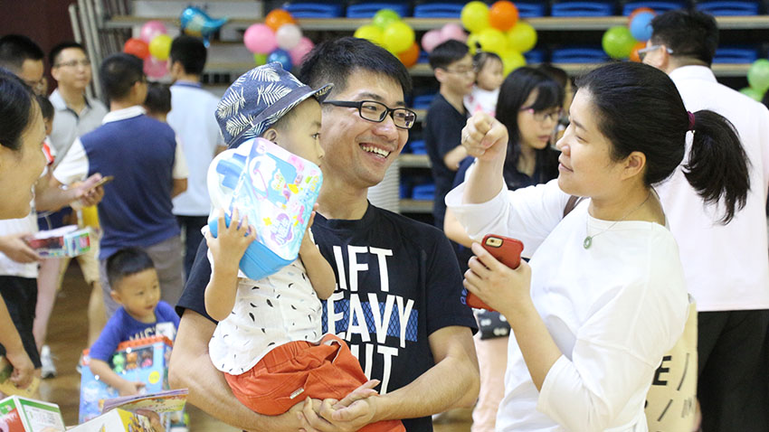 广发银行中山分行亲子游园会-20170709