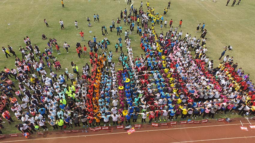 招商银行2016职工趣味运动会-20161106