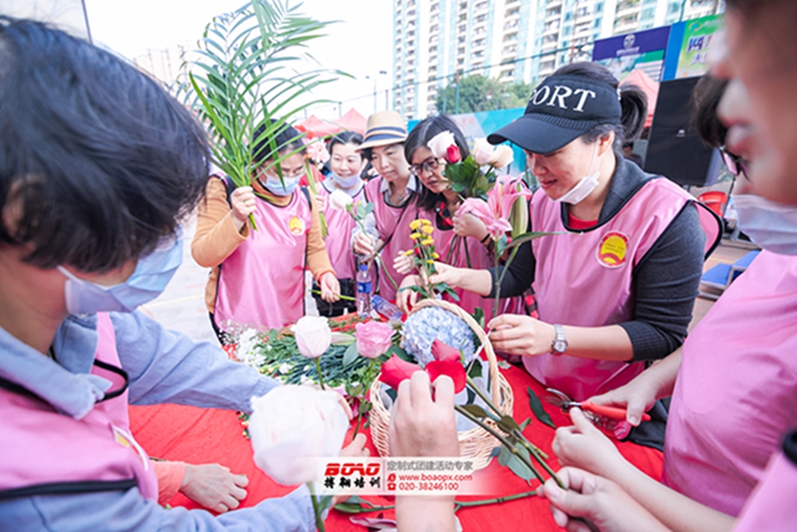 鱼珠街：机关工会举办“挥洒激情•共铸辉煌”主题酷跑挑战赛活动