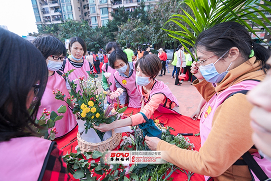 鱼珠街：机关工会举办“挥洒激情•共铸辉煌”主题酷跑挑战赛活动